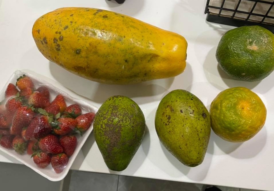Fresh Fruits to your Doorstep in Cali Colombia