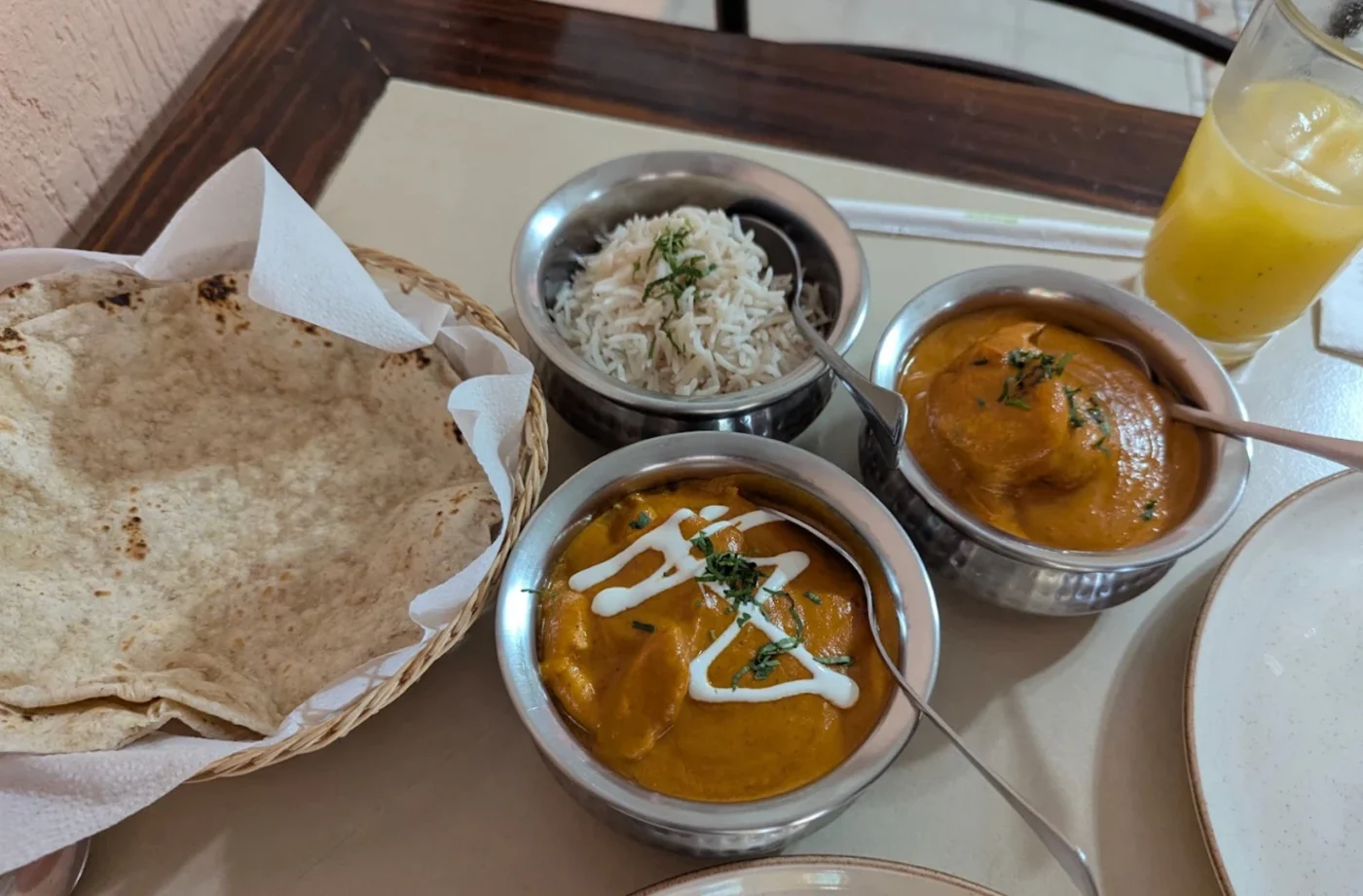 Mora Hindu Restaurant